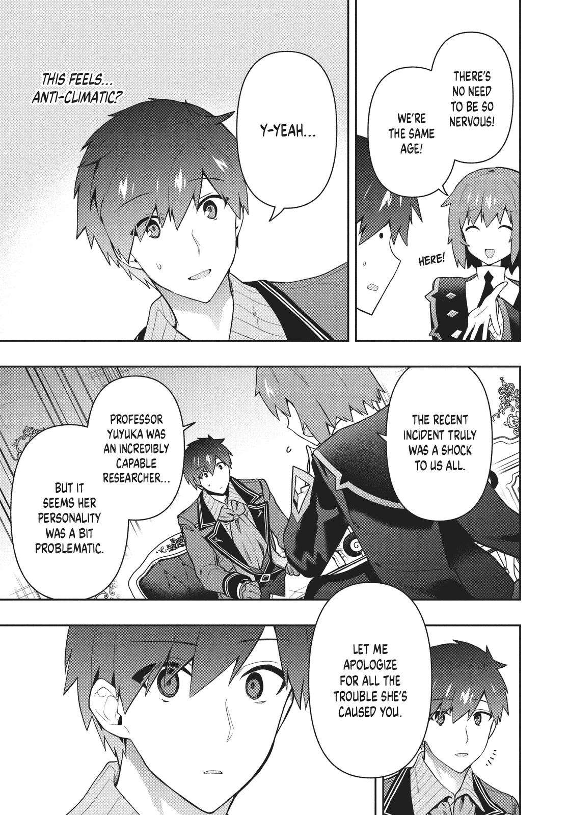 SIX PRINCESSES FALL IN LOVE WITH GOD GUARDIAN Chapter 47 10